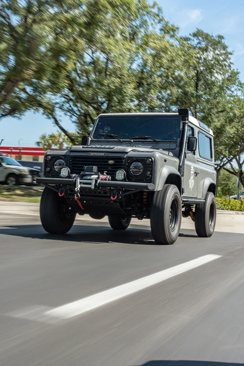 1991 Land Rover Defender 90 - Image 18 of 31