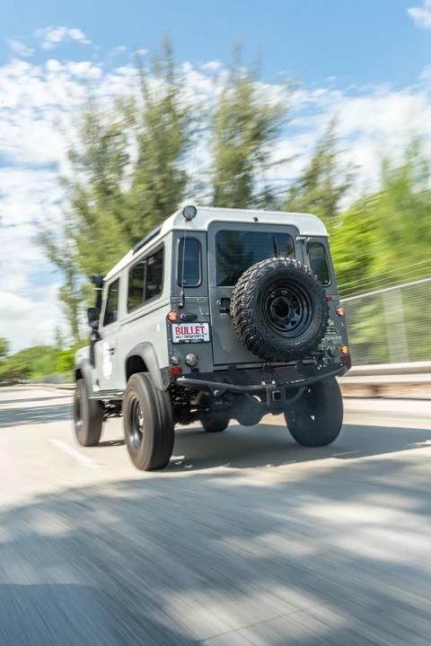1991 Land Rover Defender 90 - Image 14 of 31