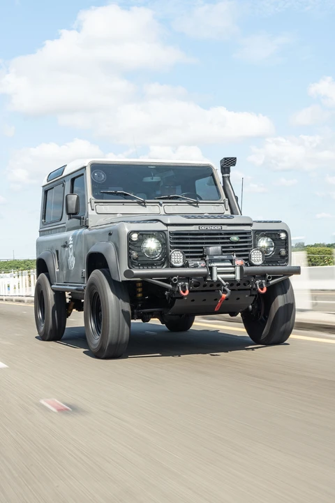1991 Land Rover Defender 90 - Image 20 of 31