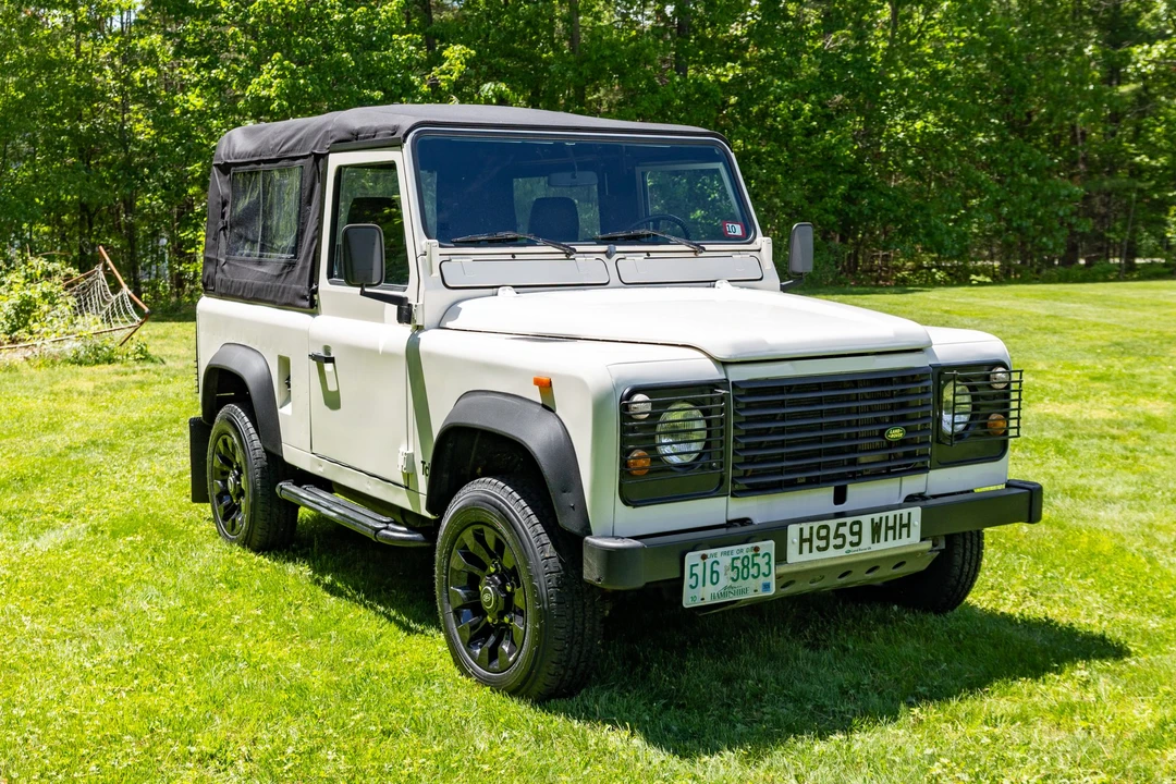 1991 Land Rover Defender 90 - Image 13 of 31