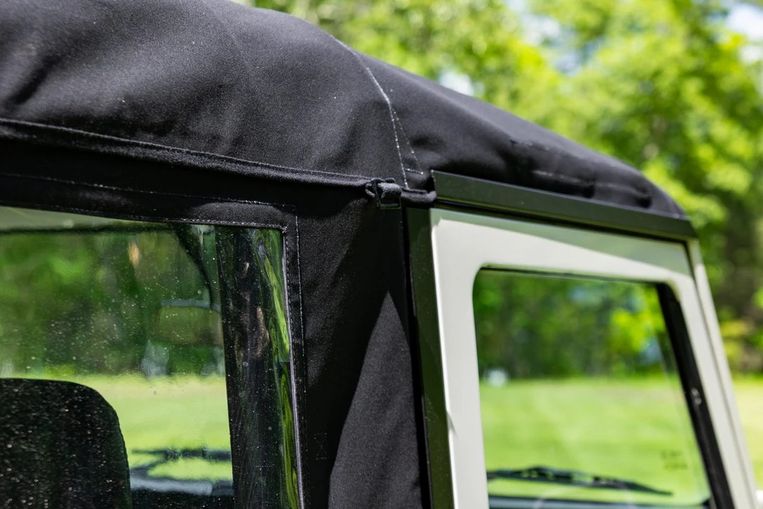 1991 Land Rover Defender 90 - Image 19 of 31