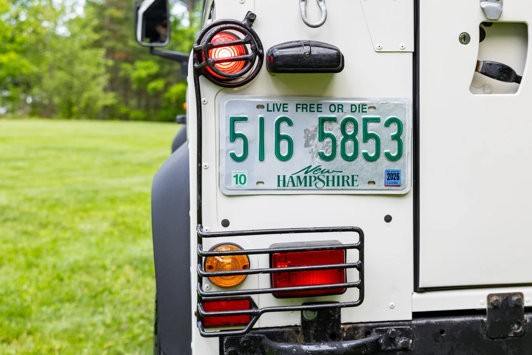 1991 Land Rover Defender 90 - Image 27 of 31