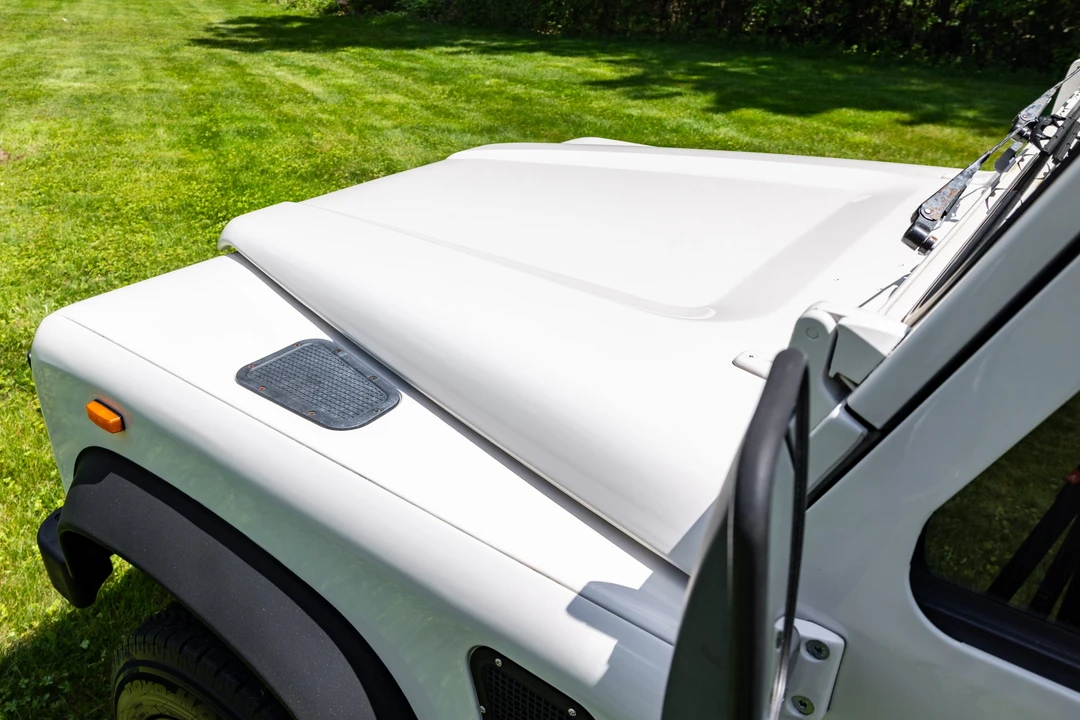 1991 Land Rover Defender 90 - Image 24 of 31