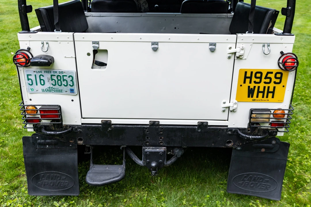 1991 Land Rover Defender 90 - Image 21 of 31