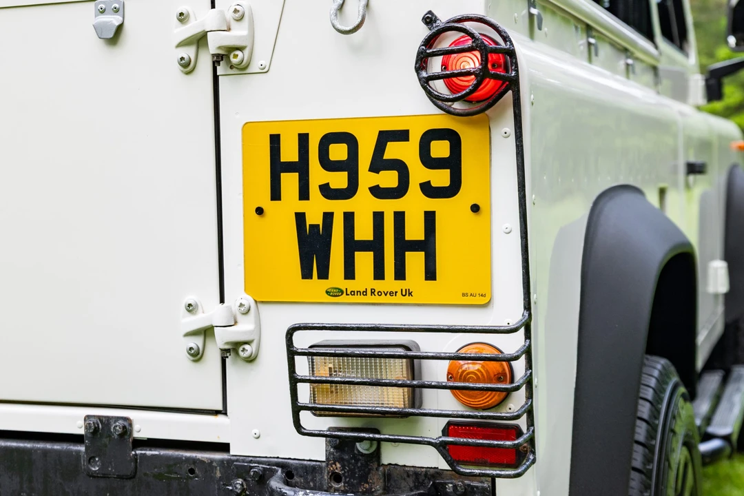 1991 Land Rover Defender 90 - Image 28 of 31