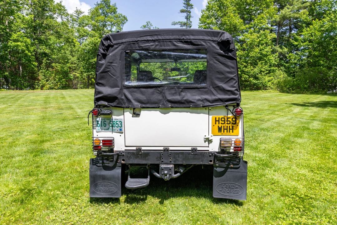 1991 Land Rover Defender 90 - Image 15 of 31