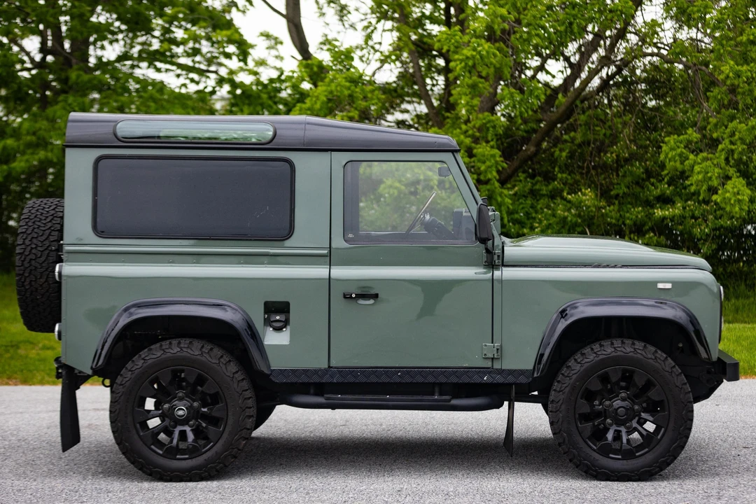 1991 Land Rover Defender 90 - Image 3 of 31