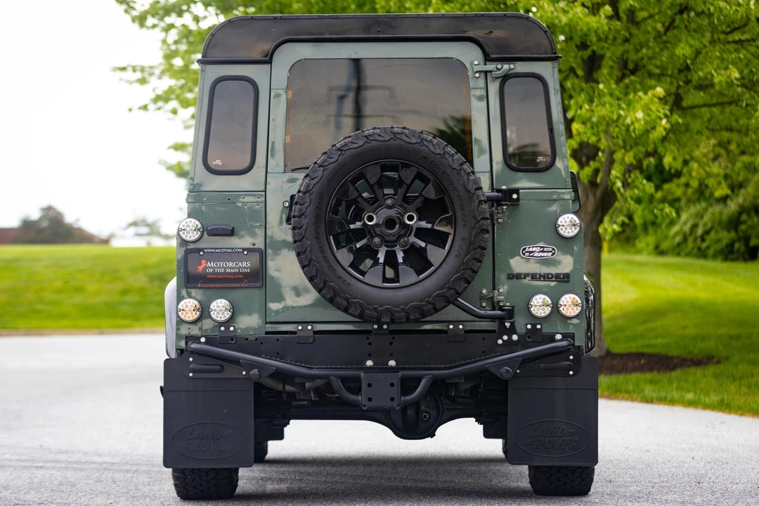 1991 Land Rover Defender 90 - Image 5 of 31