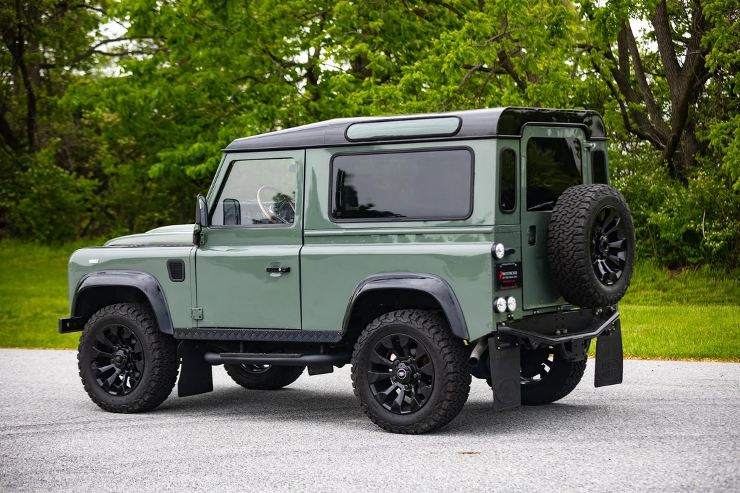 1991 Land Rover Defender 90 - Image 14 of 31