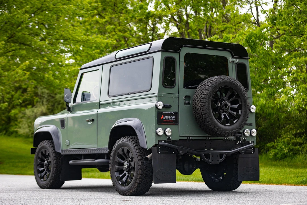 1991 Land Rover Defender 90 - Image 16 of 31