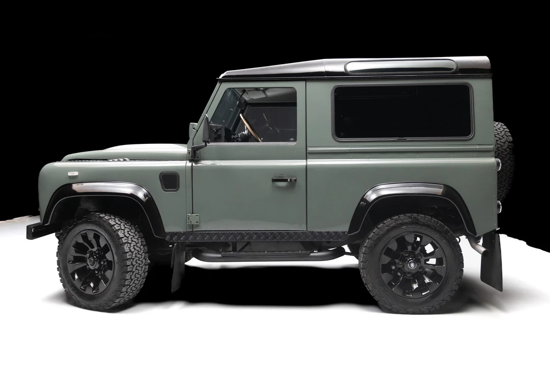 1991 Land Rover Defender 90 - Image 29 of 31