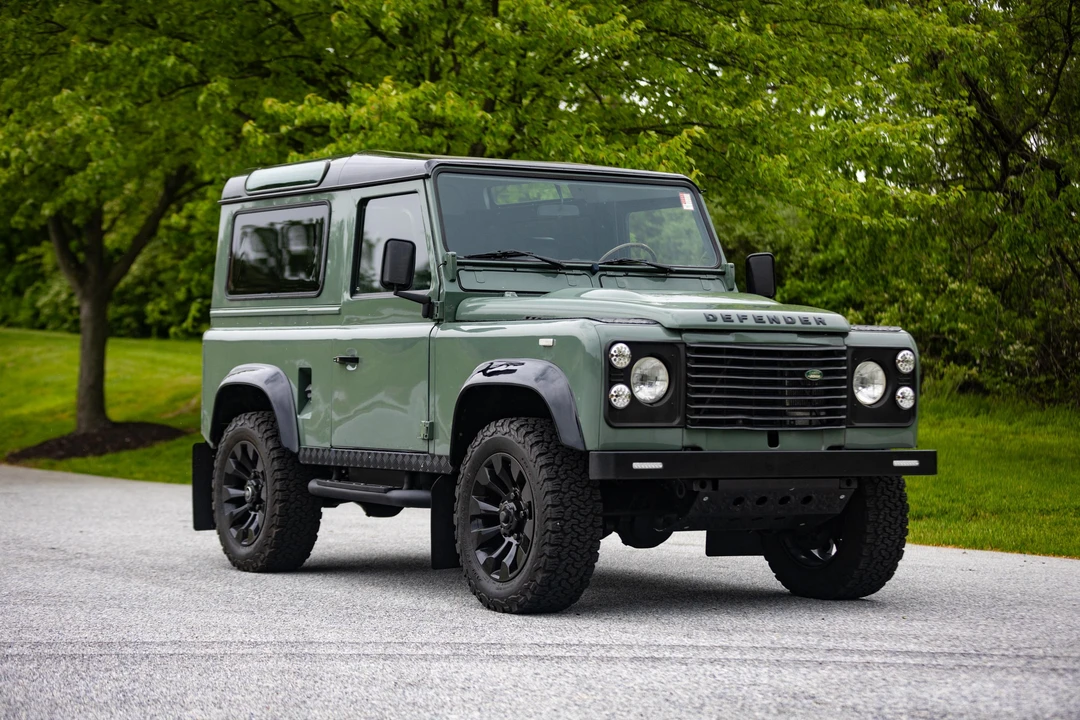 1991 Land Rover Defender 90 - Image 22 of 31