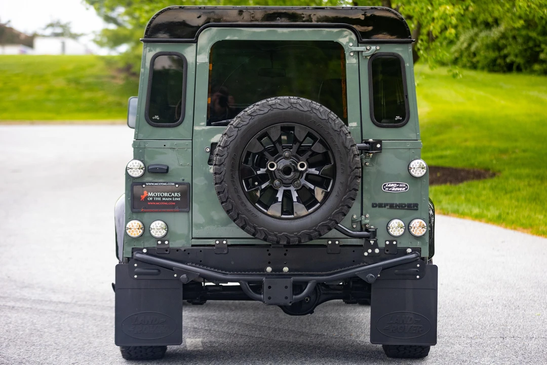 1991 Land Rover Defender 90 - Image 18 of 31