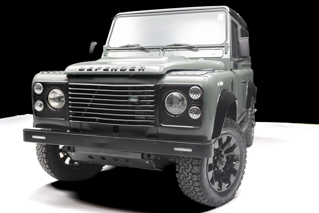 1991 Land Rover Defender 90 - Image 27 of 31