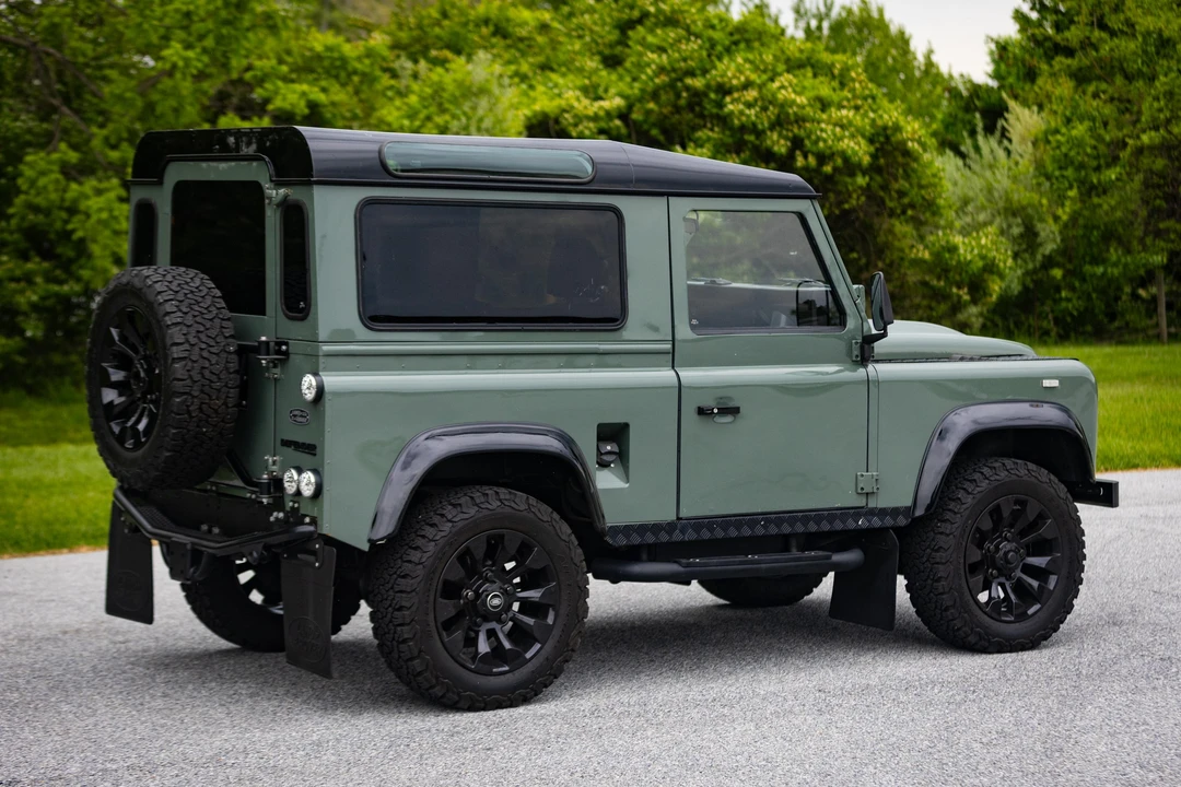1991 Land Rover Defender 90 - Image 20 of 31