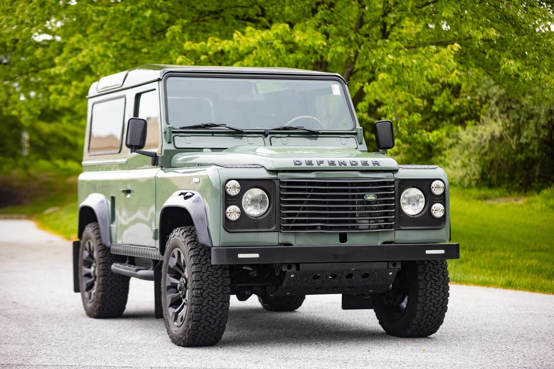 1991 Land Rover Defender 90 - Image 25 of 31