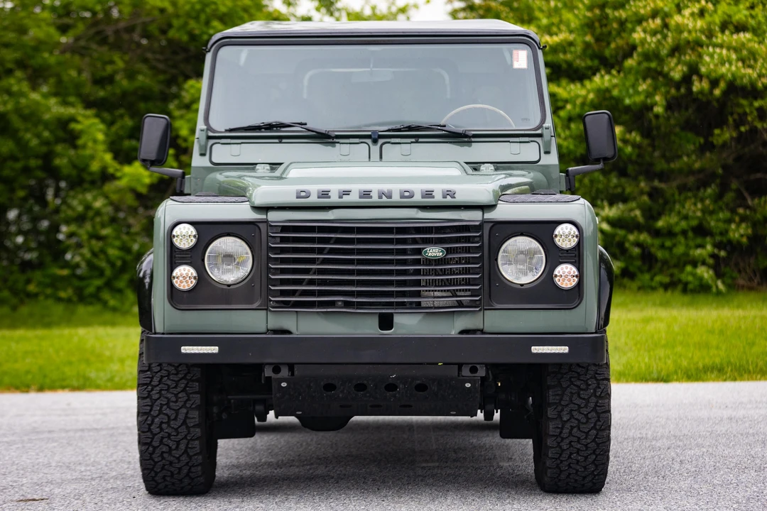 1991 Land Rover Defender 90 - Image 6 of 31
