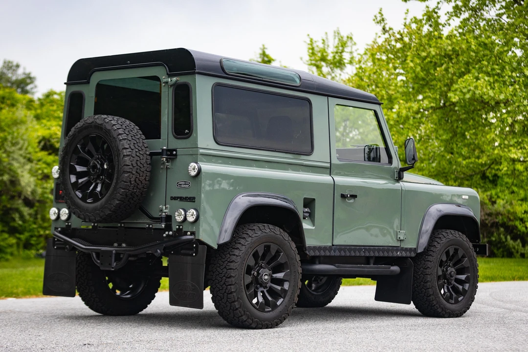 1991 Land Rover Defender 90 - Image 19 of 31