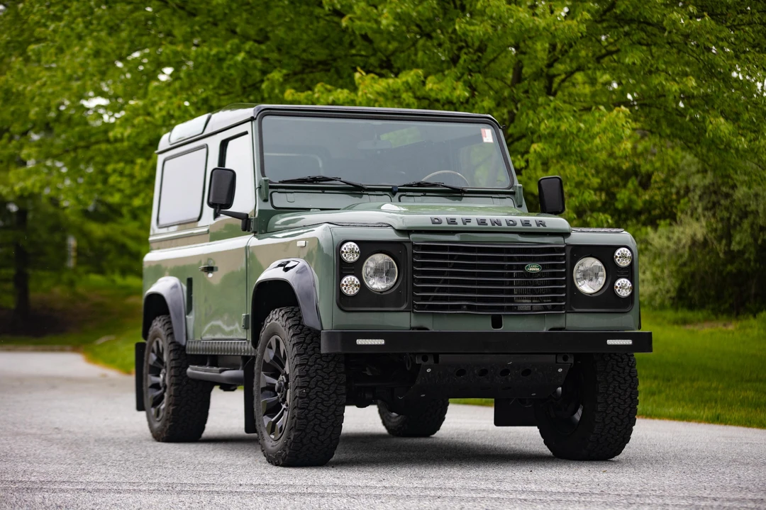 1991 Land Rover Defender 90 - Image 24 of 31