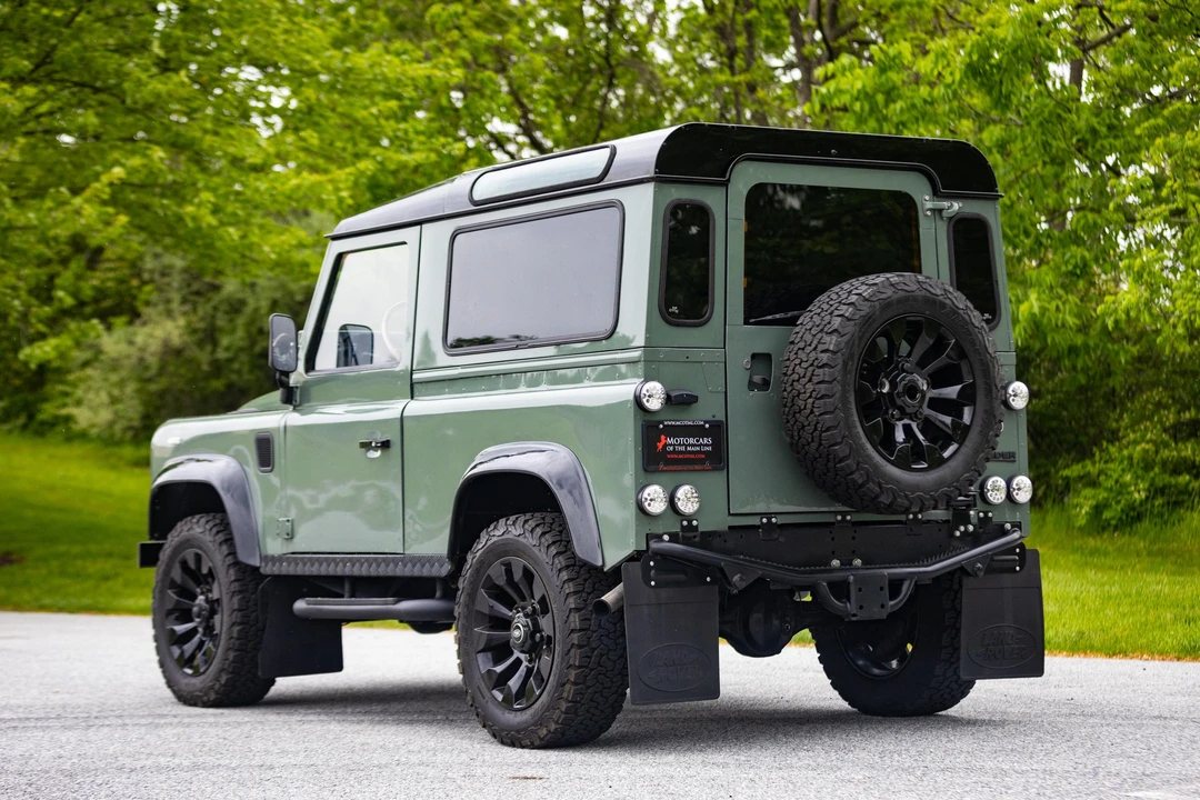 1991 Land Rover Defender 90 - Image 17 of 31