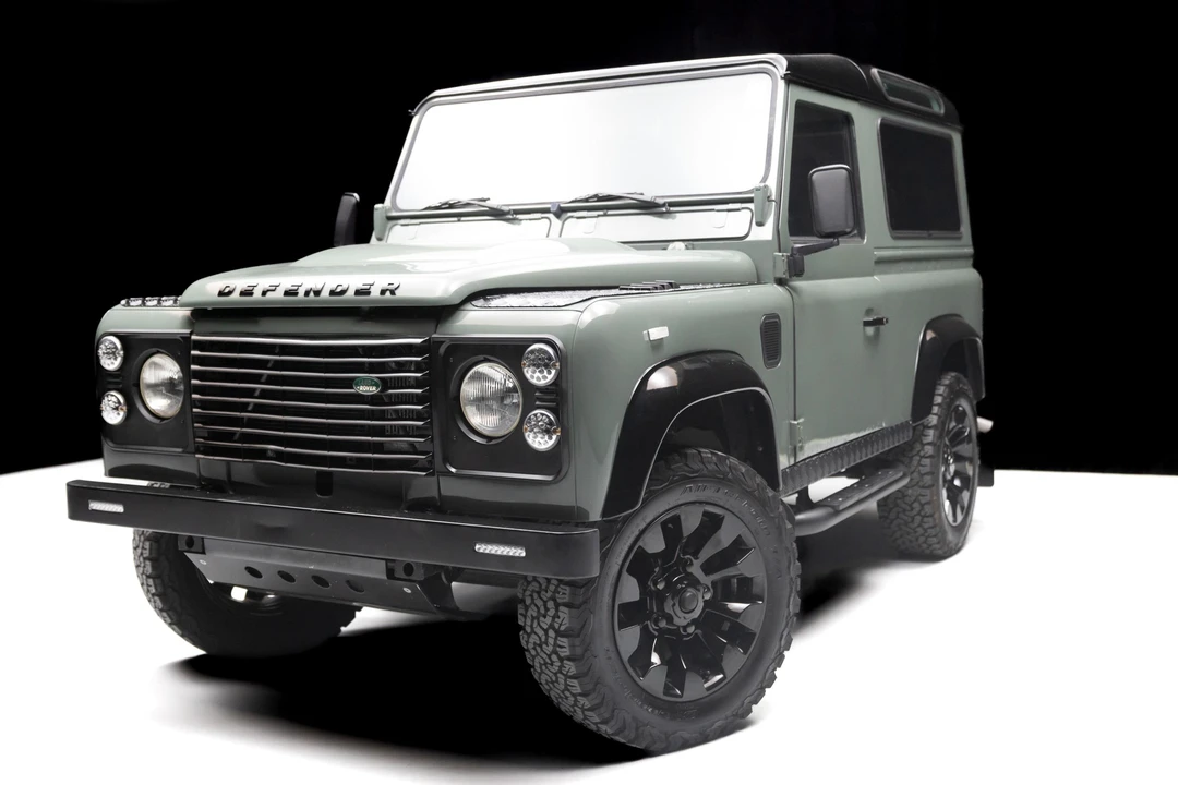 1991 Land Rover Defender 90 - Image 28 of 31