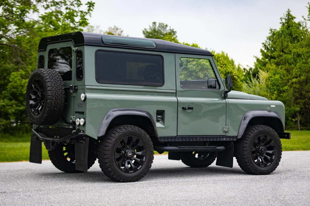1991 Land Rover Defender 90 - Image 21 of 31