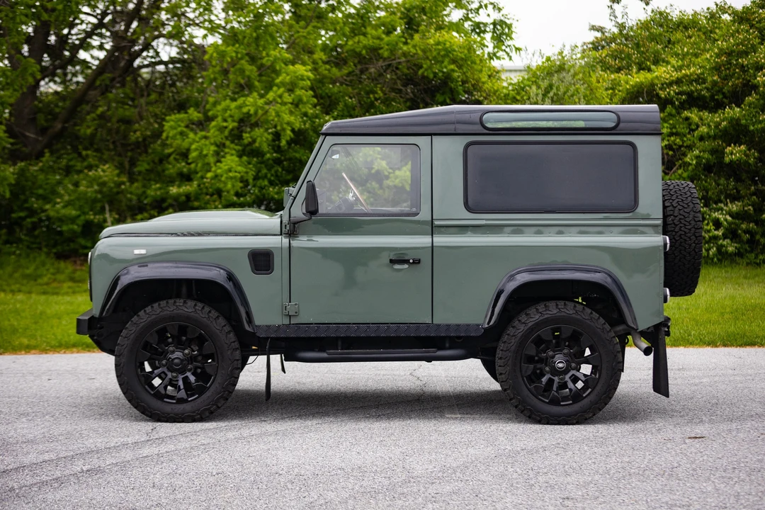 1991 Land Rover Defender 90 - Image 13 of 31
