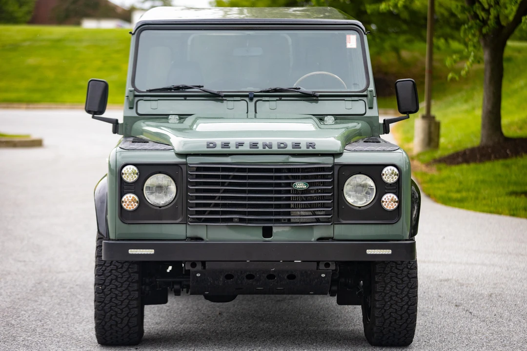 1991 Land Rover Defender 90 - Image 7 of 31