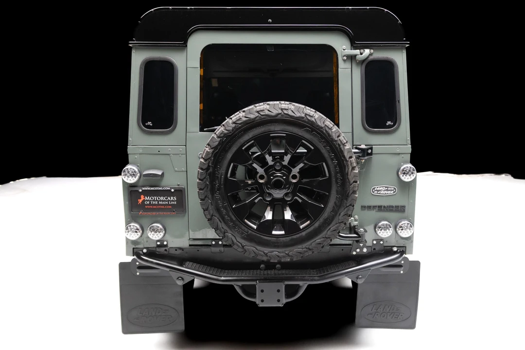 1991 Land Rover Defender 90 - Image 31 of 31