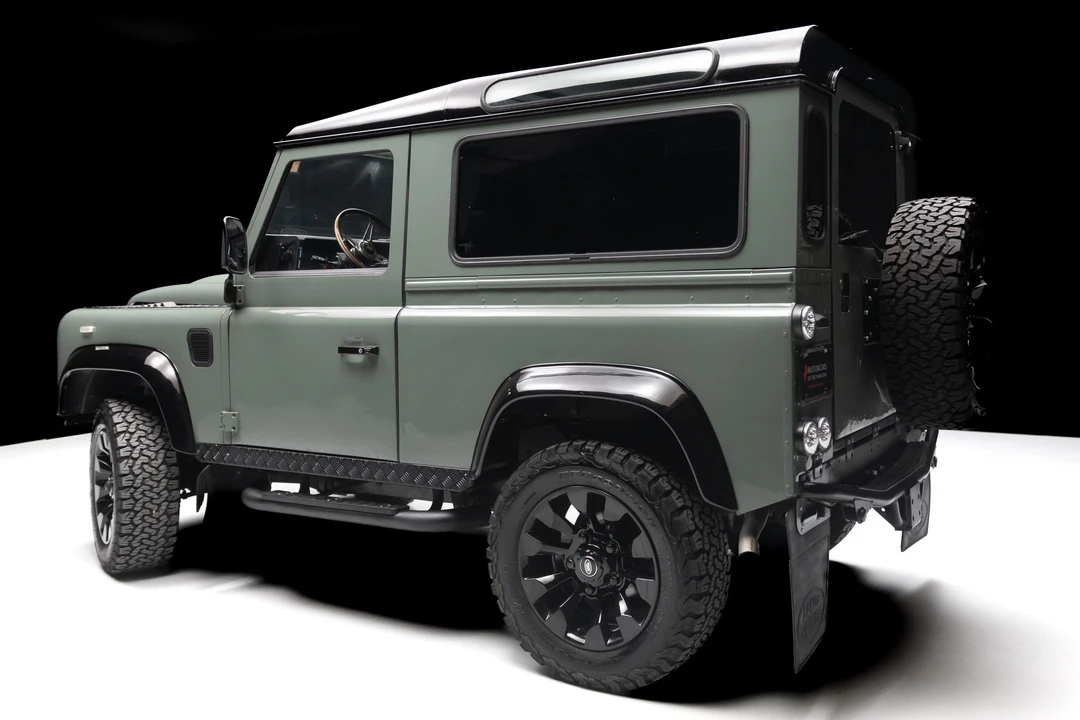 1991 Land Rover Defender 90 - Image 30 of 31