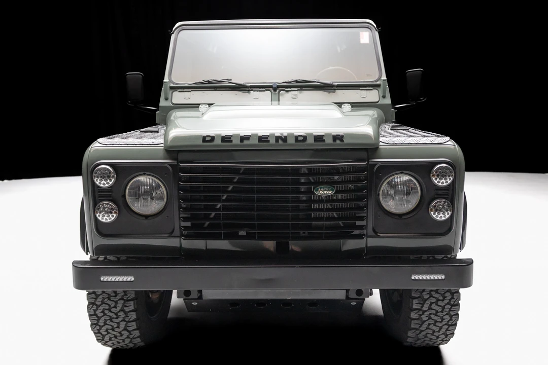 1991 Land Rover Defender 90 - Image 26 of 31