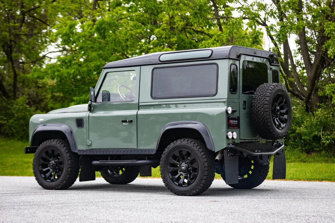 1991 Land Rover Defender 90 - Image 15 of 31