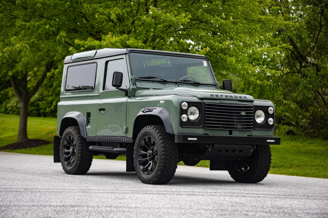 1991 Land Rover Defender 90 - Image 23 of 31