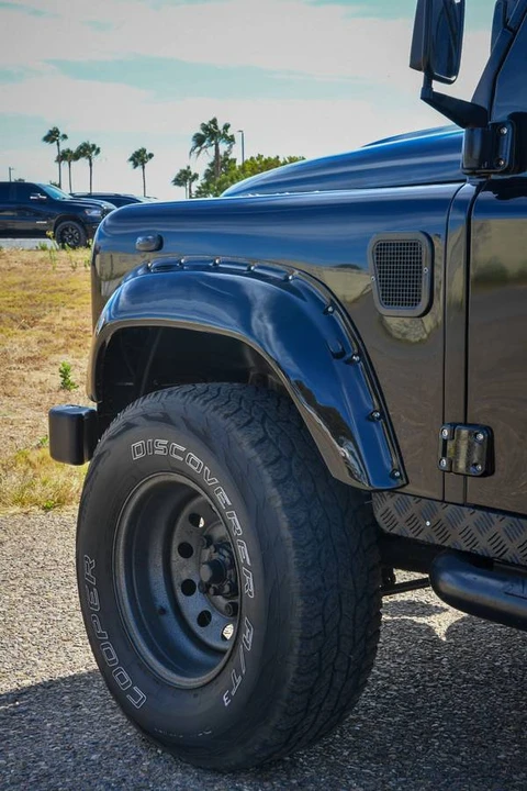 1991 Land Rover Defender 90 - Image 12 of 20