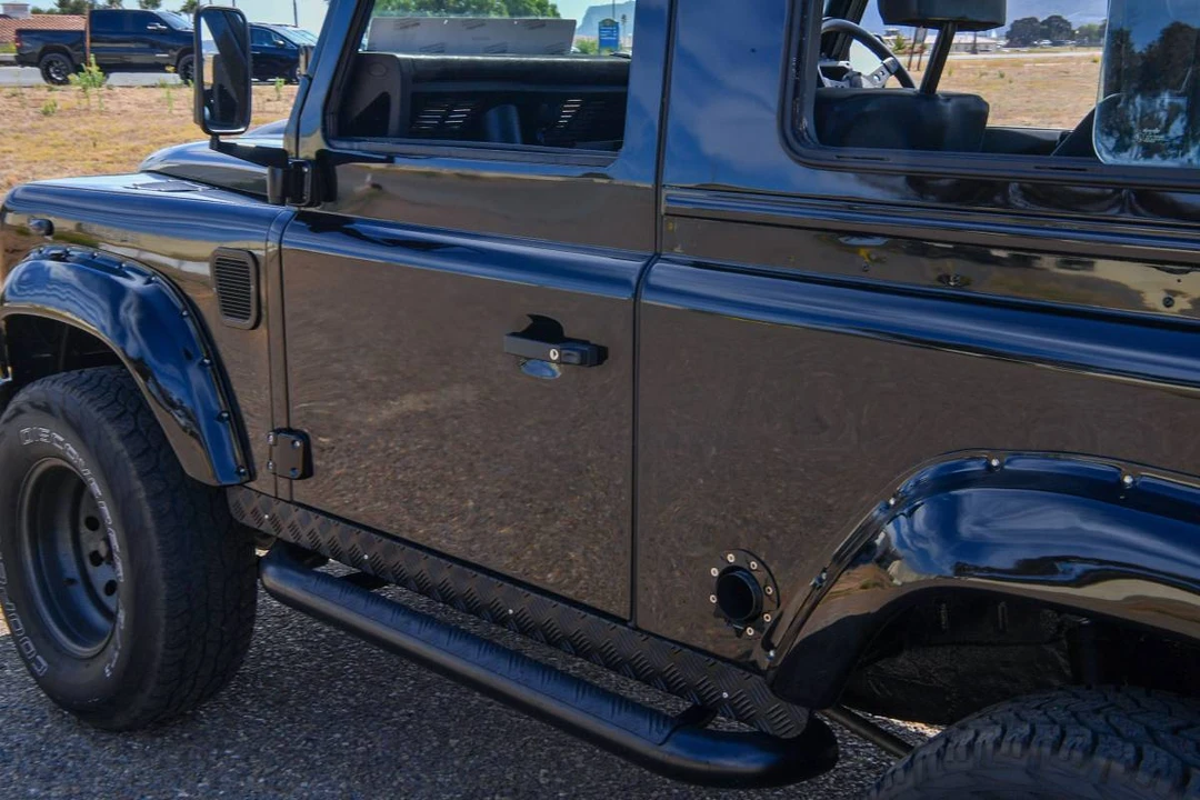 1991 Land Rover Defender 90 - Image 11 of 20