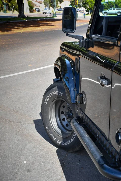 1991 Land Rover Defender 90 - Image 15 of 20