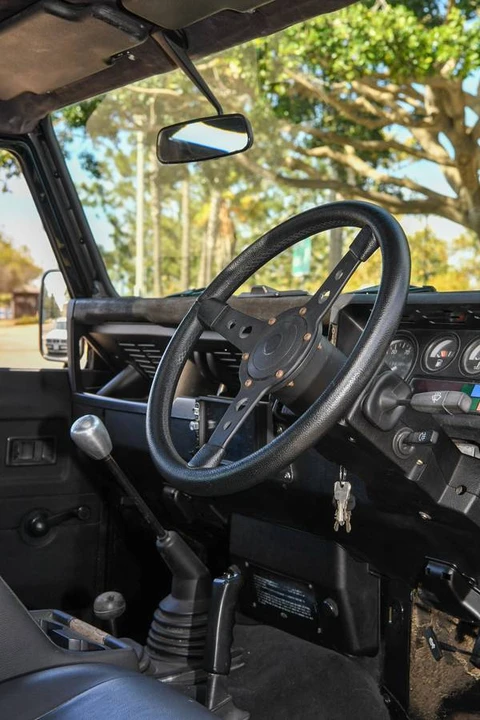 1991 Land Rover Defender 90 - Image 18 of 20