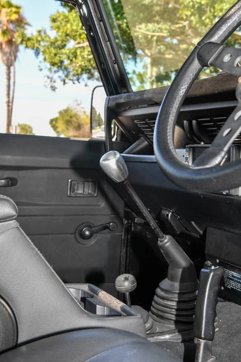 1991 Land Rover Defender 90 - Image 16 of 20