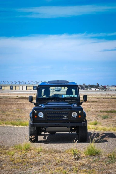 1991 Land Rover Defender 90 - Image 9 of 20