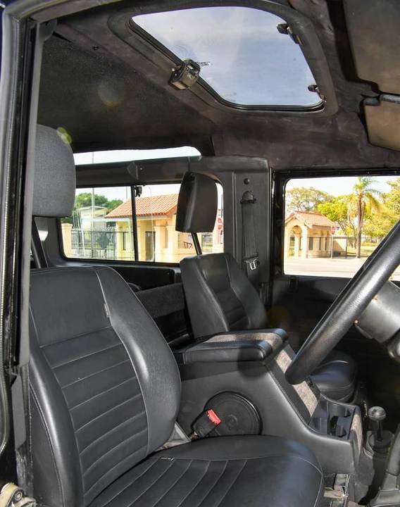 1991 Land Rover Defender 90 - Image 17 of 20