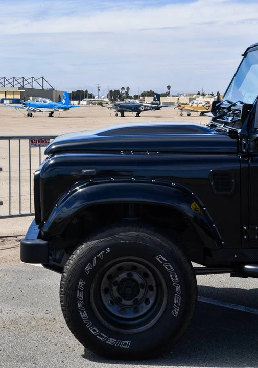 1991 Land Rover Defender 90 - Image 2 of 20