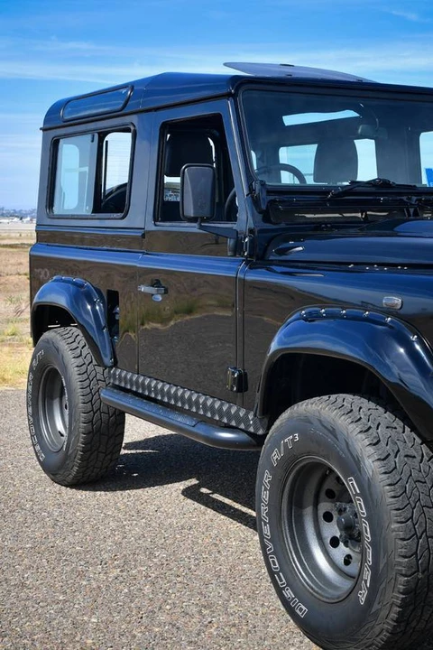 1991 Land Rover Defender 90 - Image 10 of 20