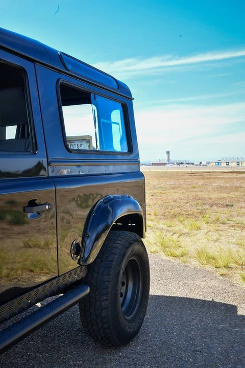 1991 Land Rover Defender 90 - Image 13 of 20