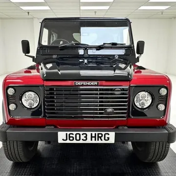 1991 Land Rover Defender 90