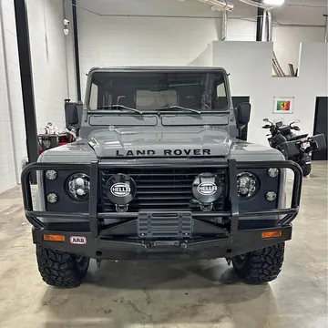 1991 Land Rover Defender 90