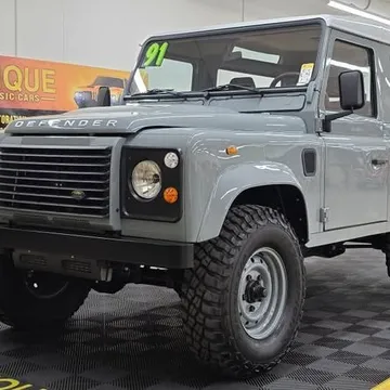 1991 Land Rover Defender 90