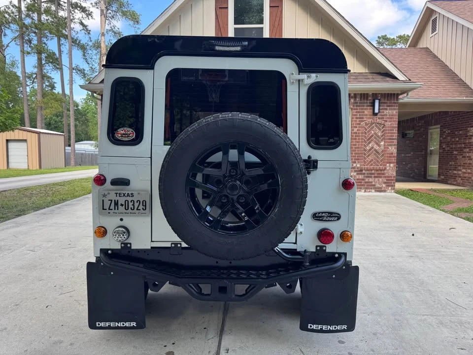 1991 Land Rover Defender 90 - Image 5 of 13
