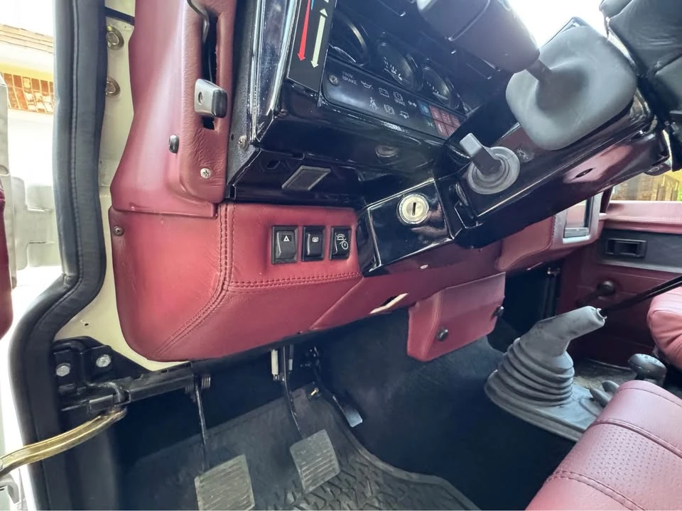 1991 Land Rover Defender 90 - Image 12 of 13