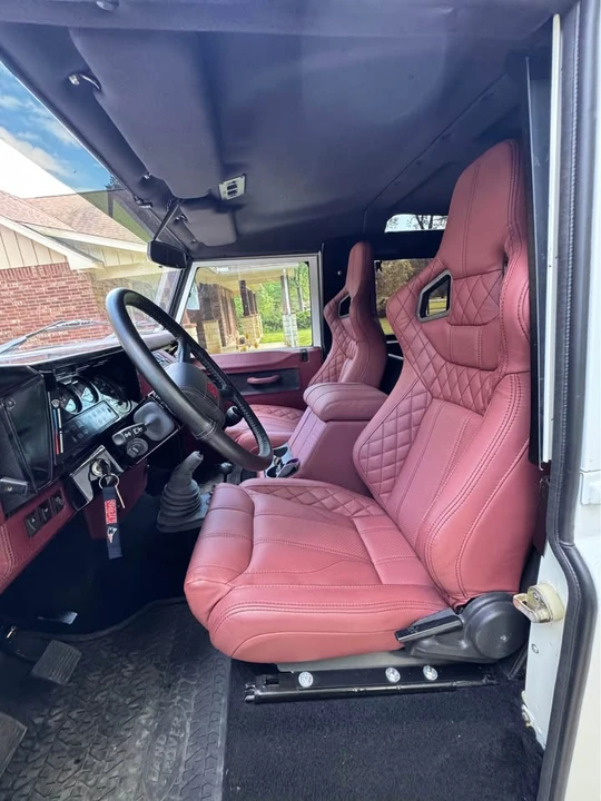 1991 Land Rover Defender 90 - Image 10 of 13