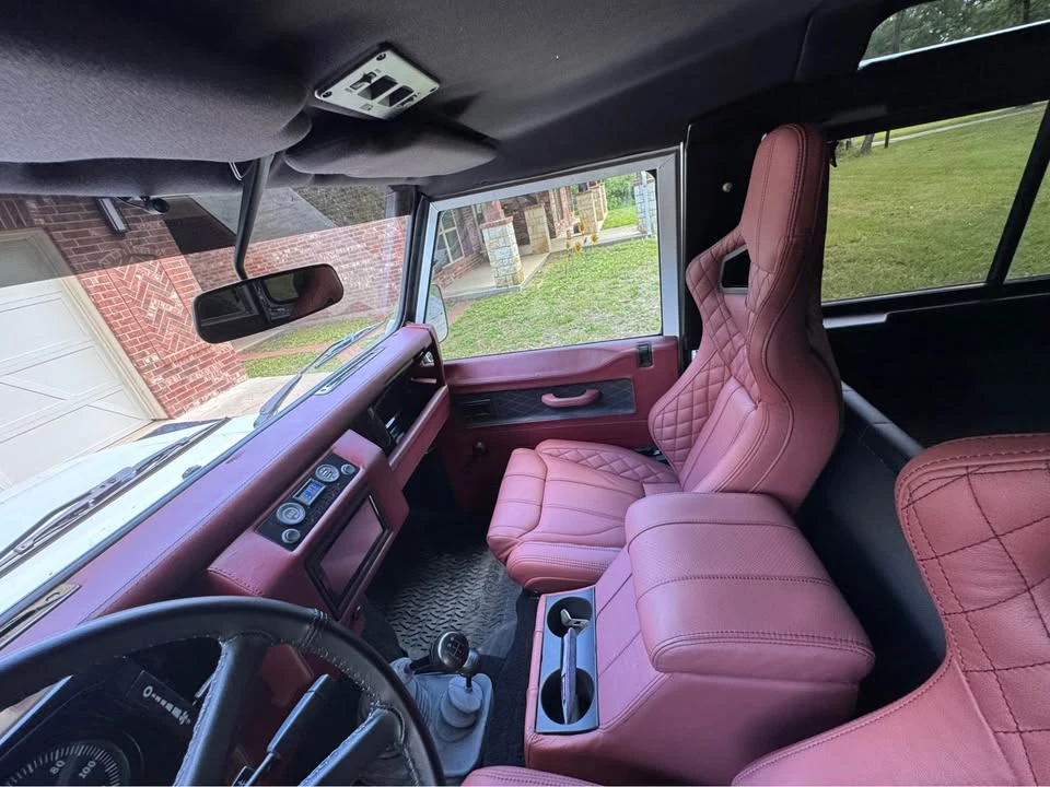 1991 Land Rover Defender 90 - Image 11 of 13